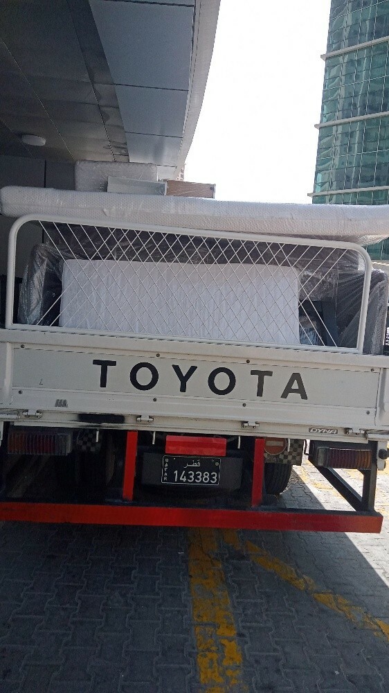 Doha moving and shifting office - 23
