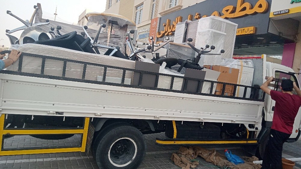 Doha moving and shifting office - 17