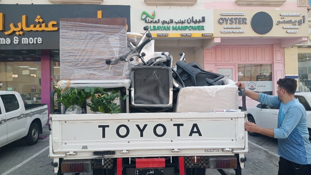 Doha moving and shifting office - 21