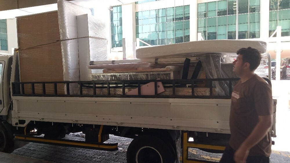 Doha moving and shifting office - 6