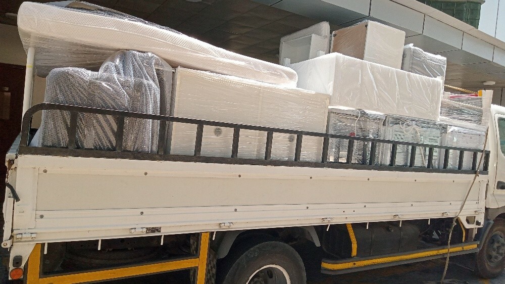 Doha moving and shifting office - 9