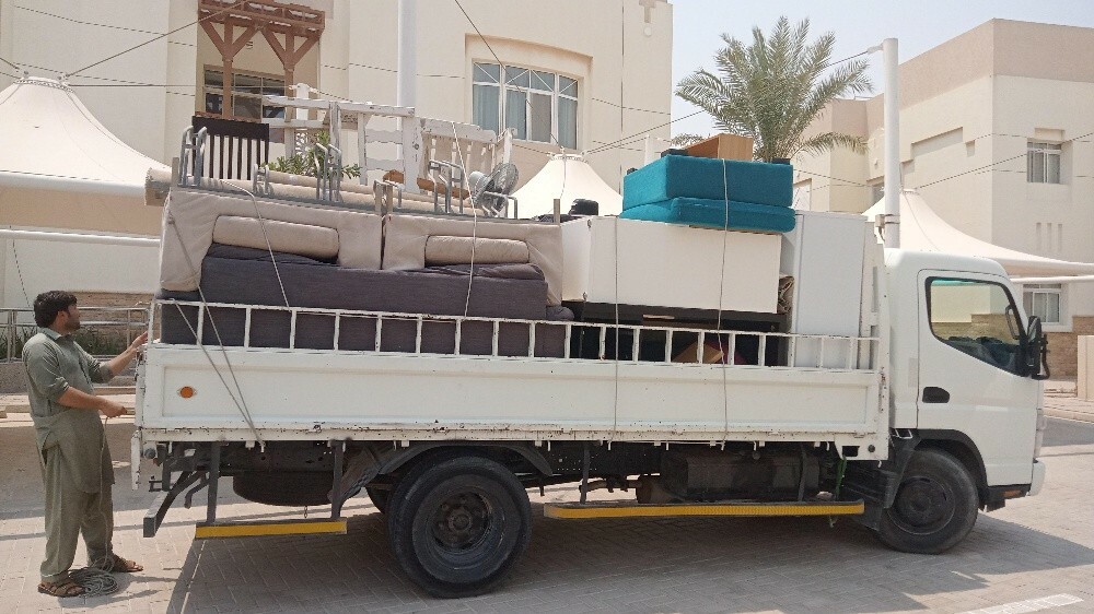 Doha moving and shifting office - 15