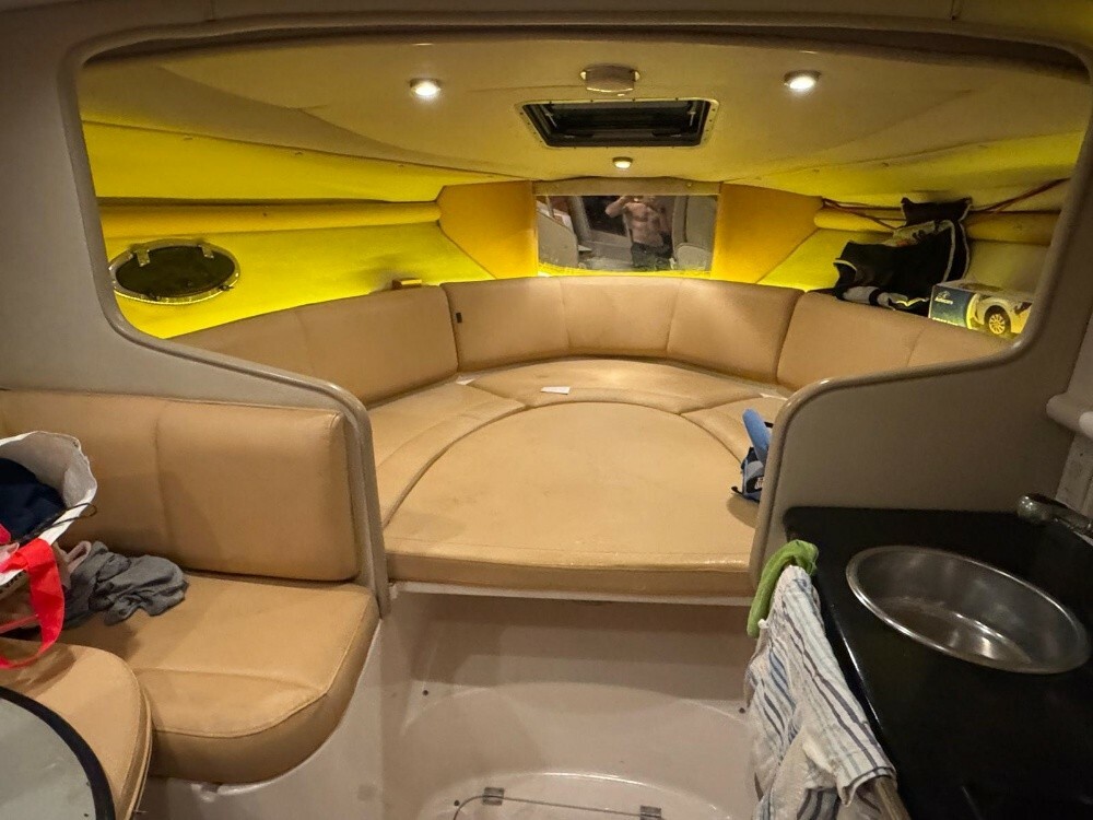 Chaparral Signature Suzuki 250x2 - 19
