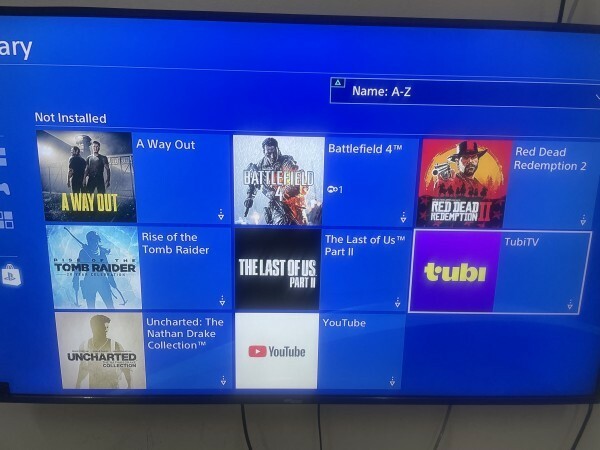 Account playstation - 1