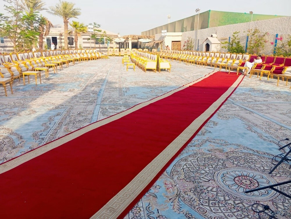 كراسي تركي للاعراس - 3