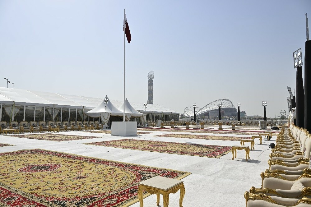 خيم اعراس - 3