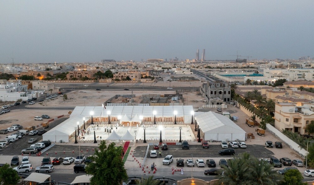 خيم اعراس - 15
