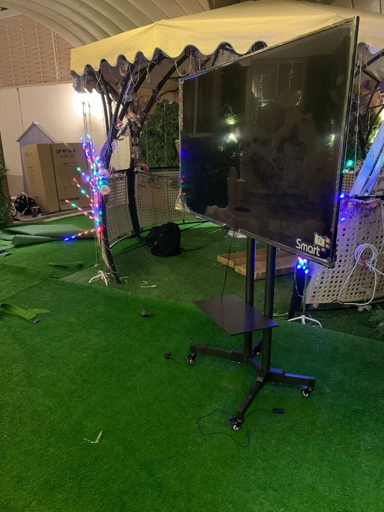 Tv spair all available  - 24