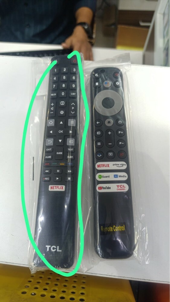Tv spair all available  - 5