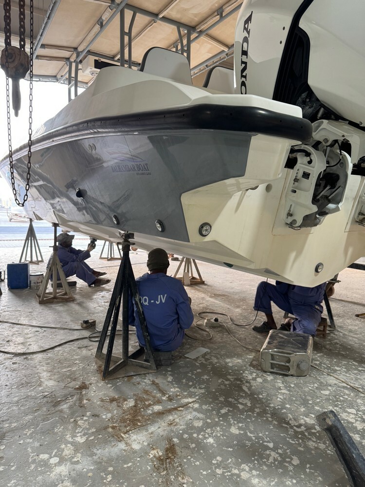 boat services  - 15