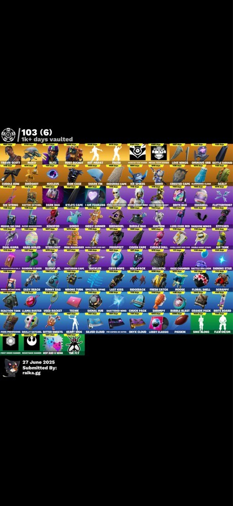 حساب فورت نادر جوردن الطيار - 2