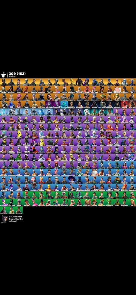 OG SEASON 1 FORTNITE ACC - 3