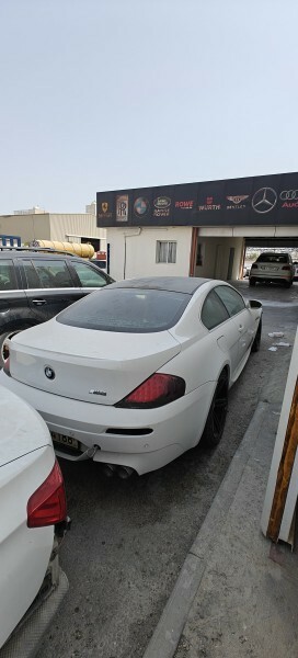 بي ام دبليو قطع غيار - 1