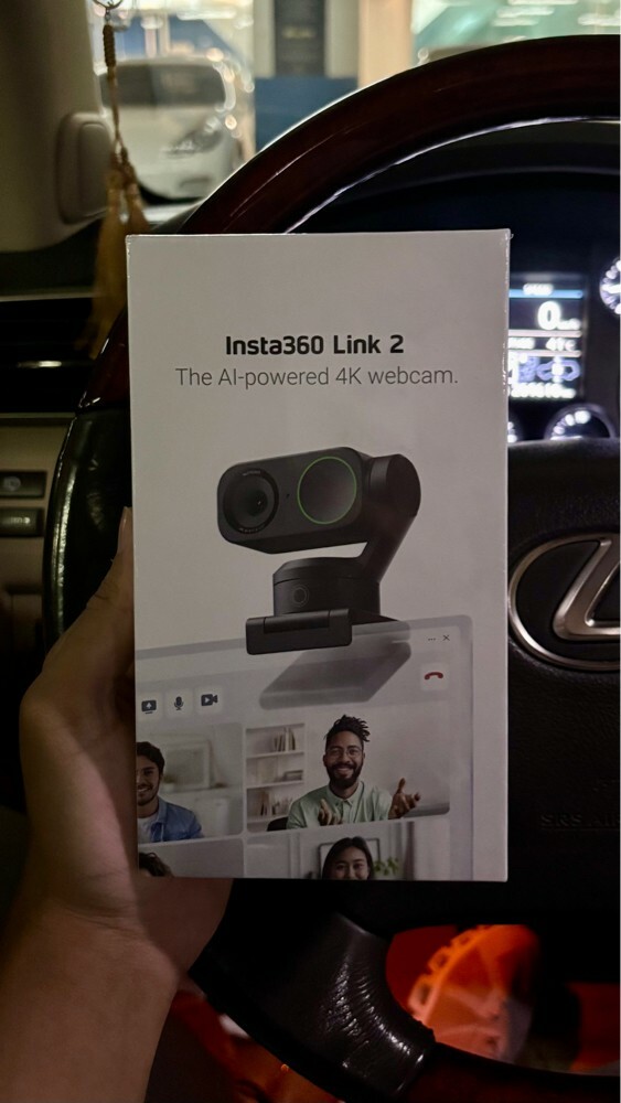 insta360 link 2 4k - 1
