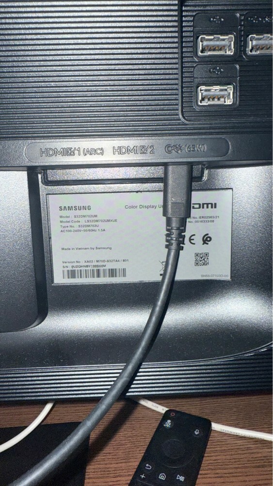 Samsung M7 - 3