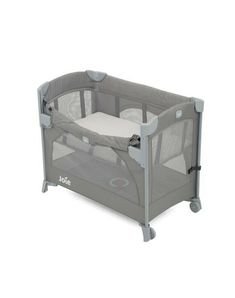 Joie travel cot & crib - 2