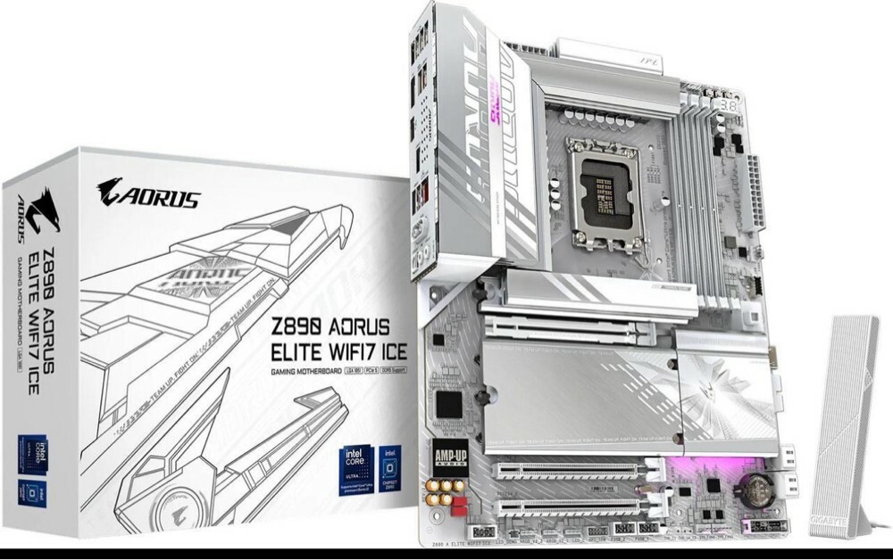 GIGABYTE Z890 AORUS - 1