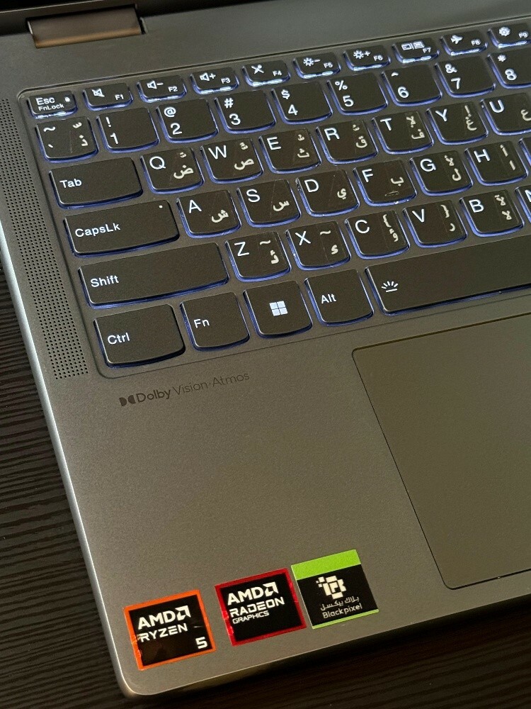 Ryzen5 Gen14 SSD 512 Touch SCREEN - 7