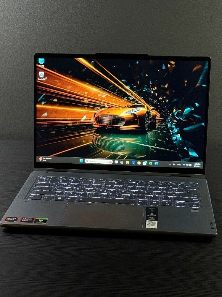 Ryzen5 Gen14 SSD 512 Touch SCREEN - 12