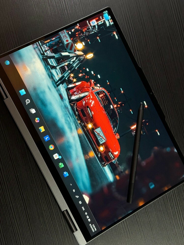 Ryzen5 Gen14 SSD 512 Touch SCREEN - 3