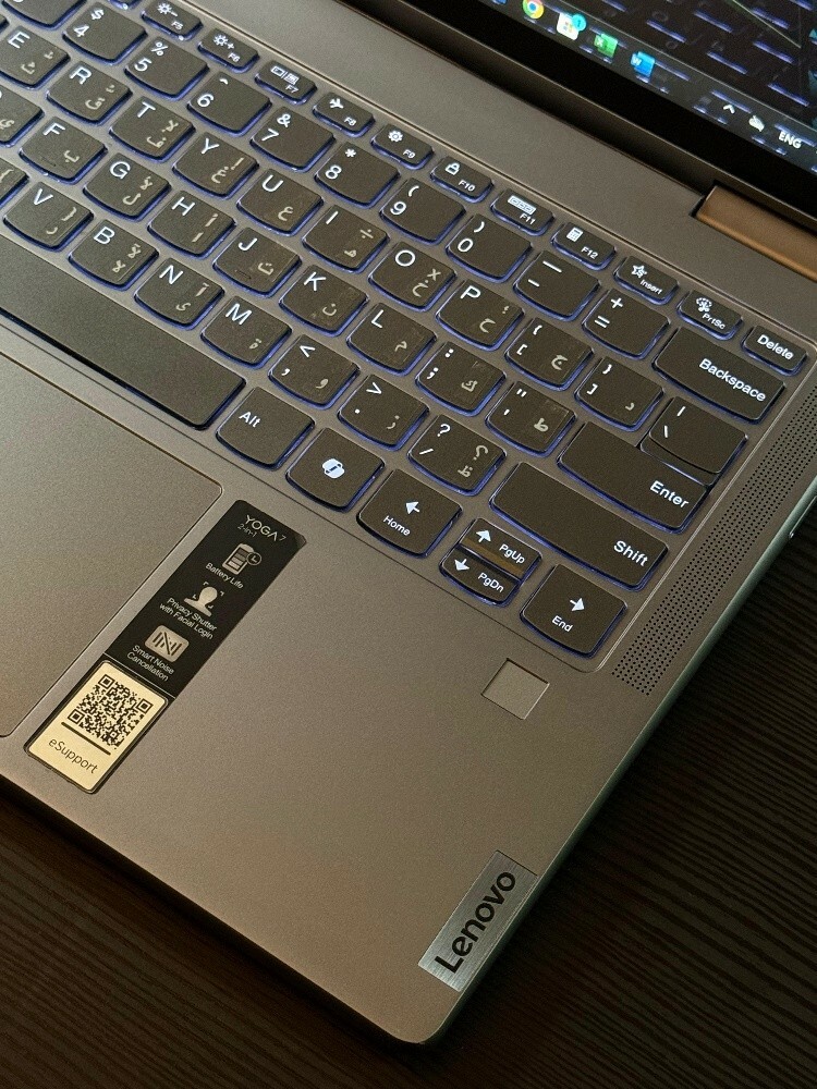 Ryzen5 Gen14 SSD 512 Touch SCREEN - 6
