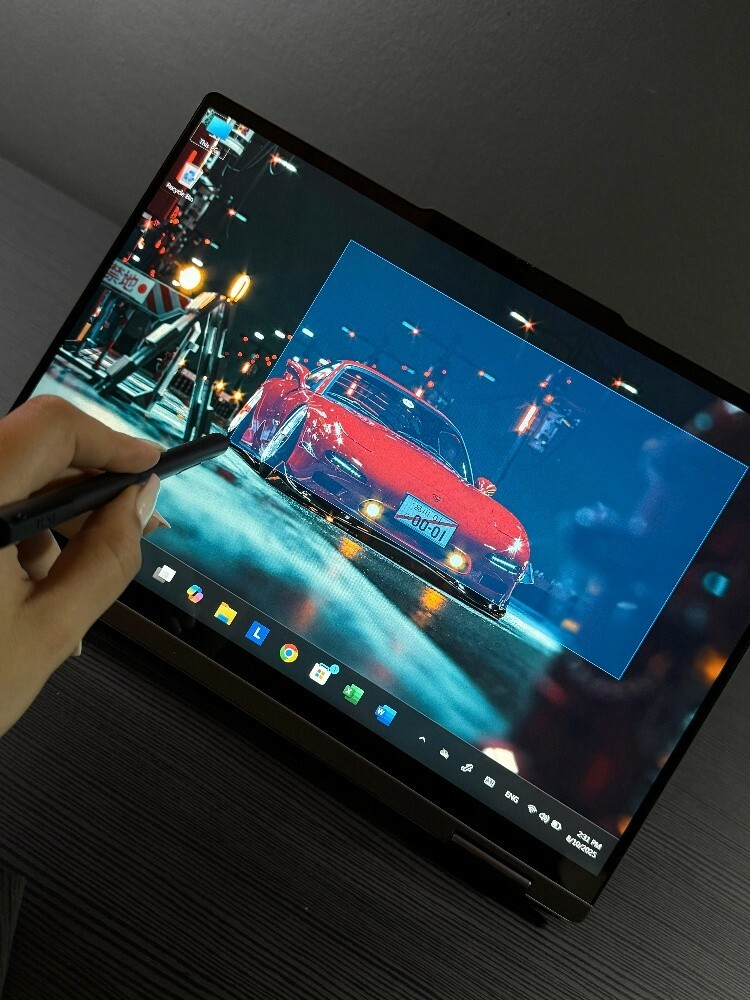 Ryzen5 Gen14 SSD 512 Touch SCREEN - 9