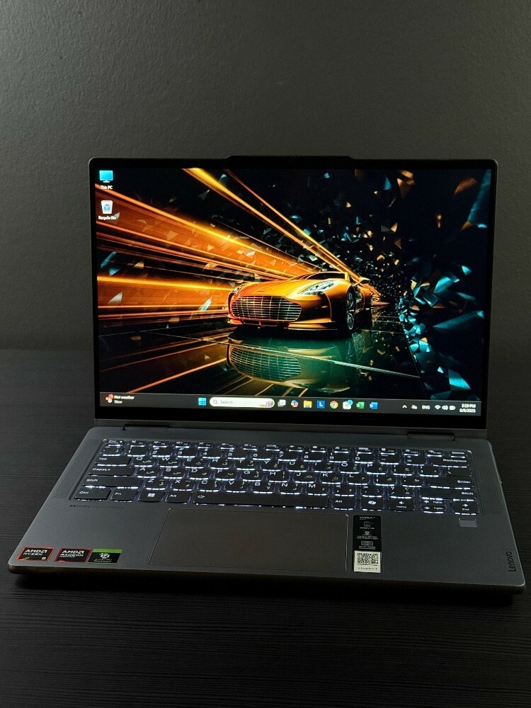 Ryzen5 Gen14 SSD 512 Touch SCREEN - 2