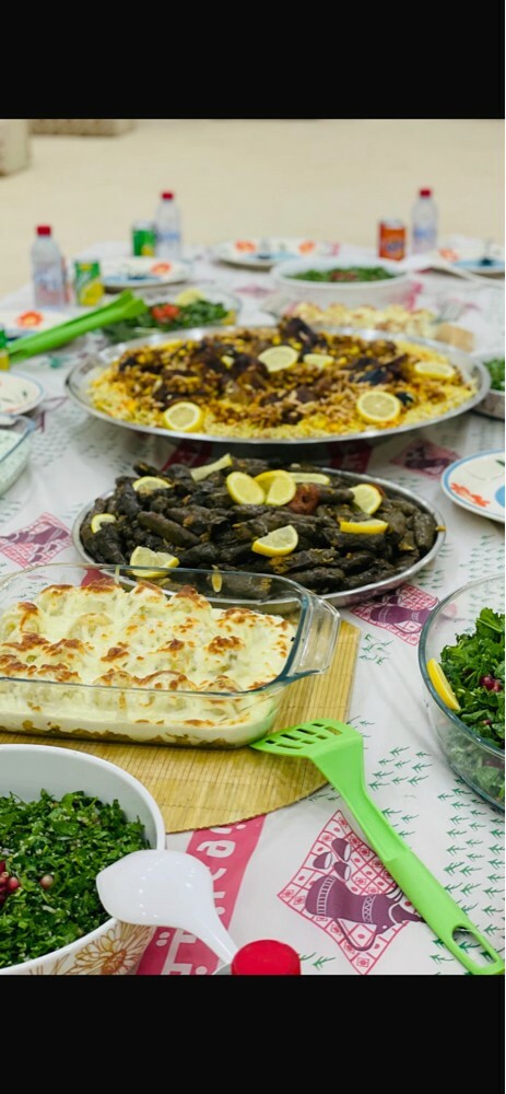 اكلات اردنيه وشاميه - 3
