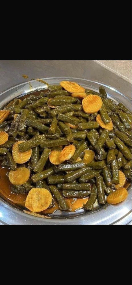اكلات اردنيه وشاميه - 1
