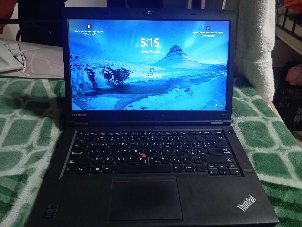 THINKPAD T440p i7 - 4