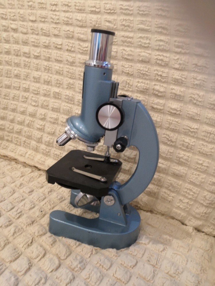 light microscope - 4