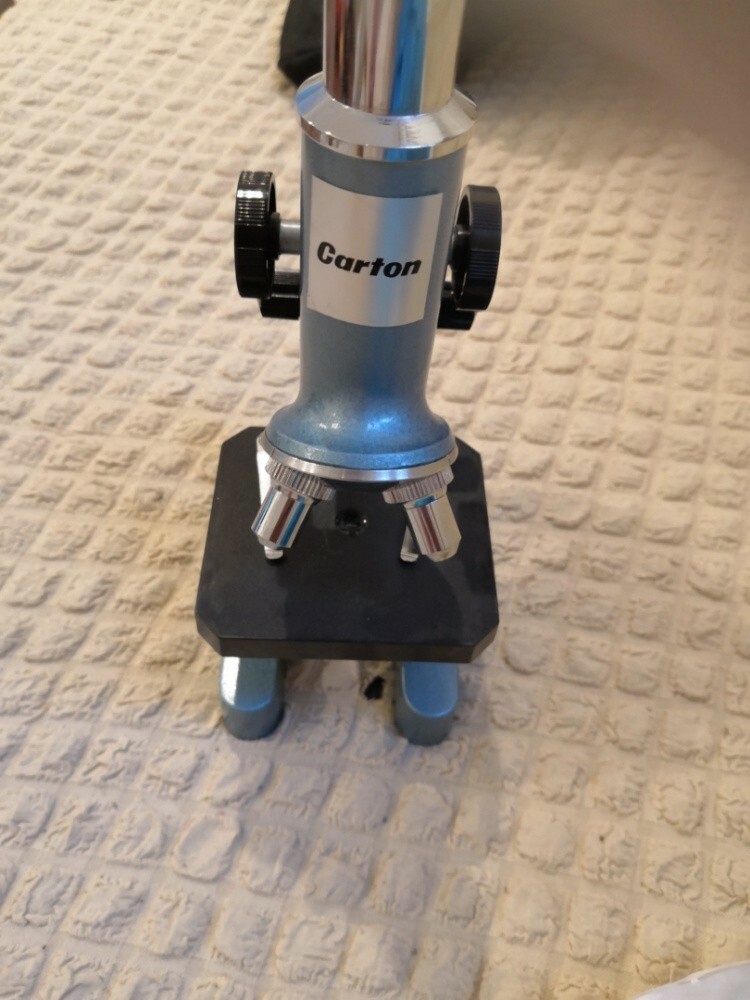 light microscope - 3
