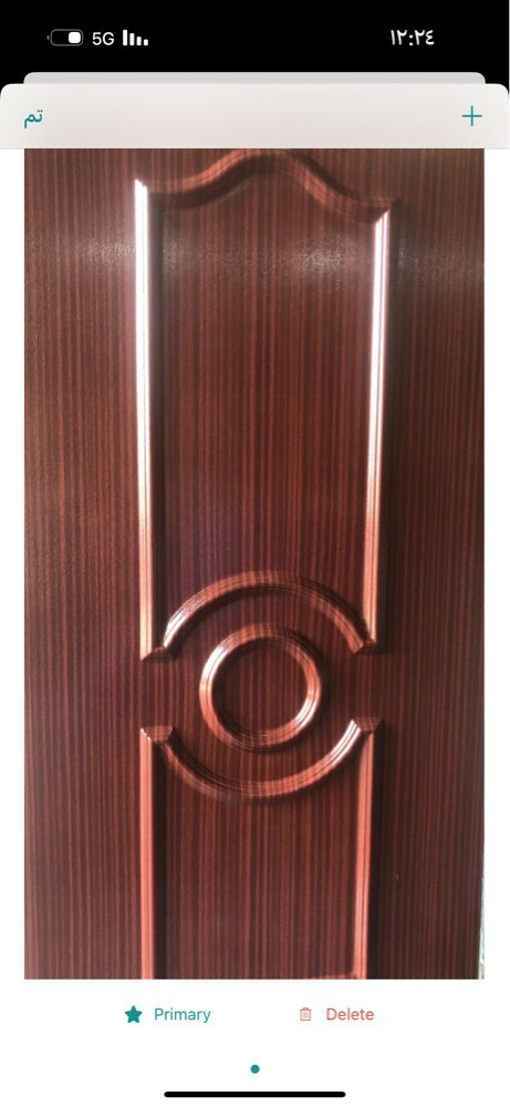 UPVC aluminum stell wood glass - 4