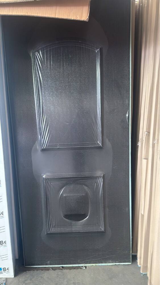 UPVC aluminum stell wood glass - 16