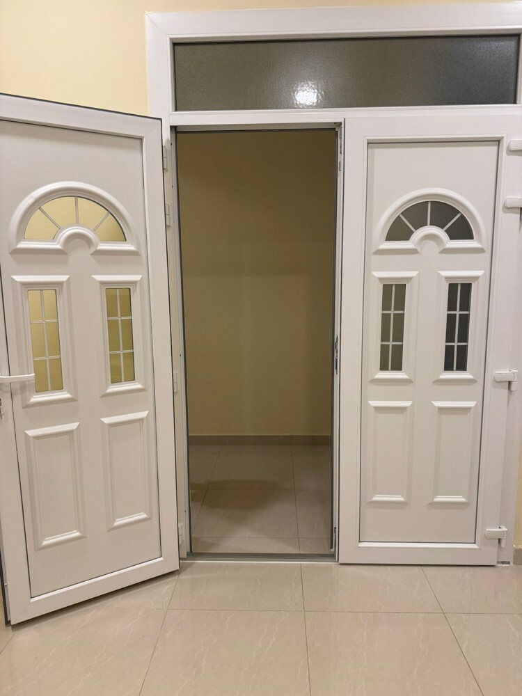 UPVC aluminum stell wood glass - 15