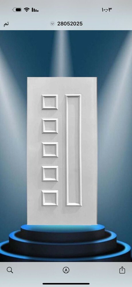 UPVC aluminum stell wood glass - 13