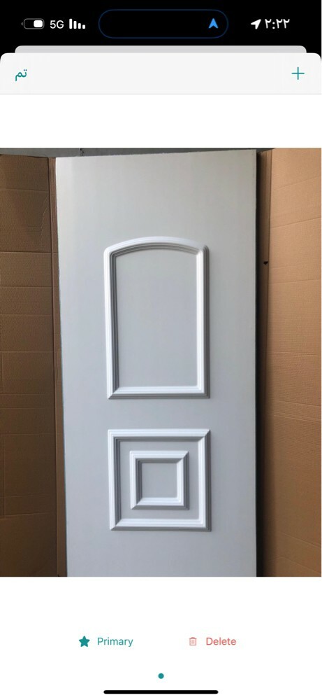 UPVC aluminum stell wood glass - 7