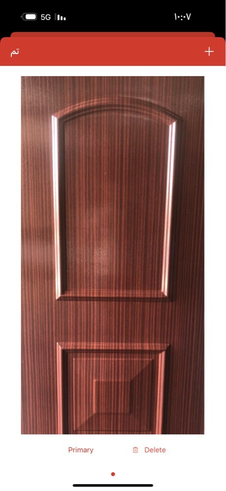 UPVC aluminum stell wood glass - 21