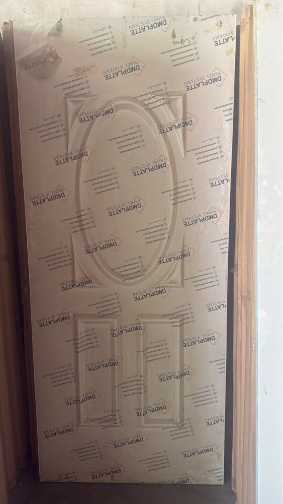 UPVC aluminum stell wood glass - 19