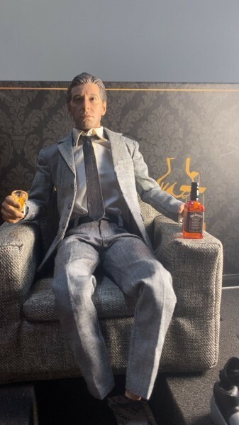 "Michael Corleone"Action Figure - 3