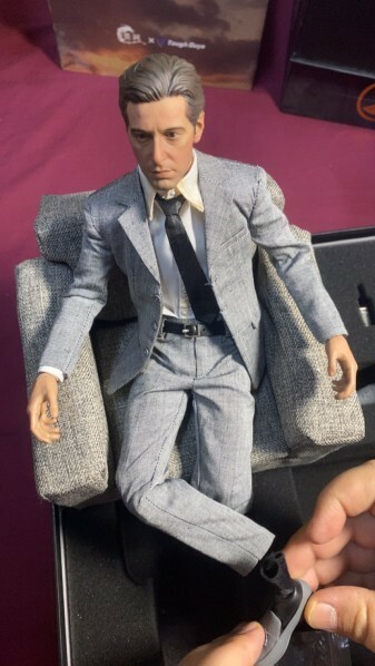 "Michael Corleone"Action Figure - 2