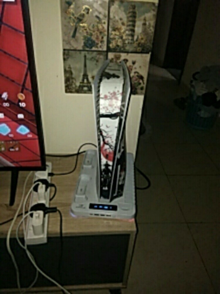 سوني ٥ - 1