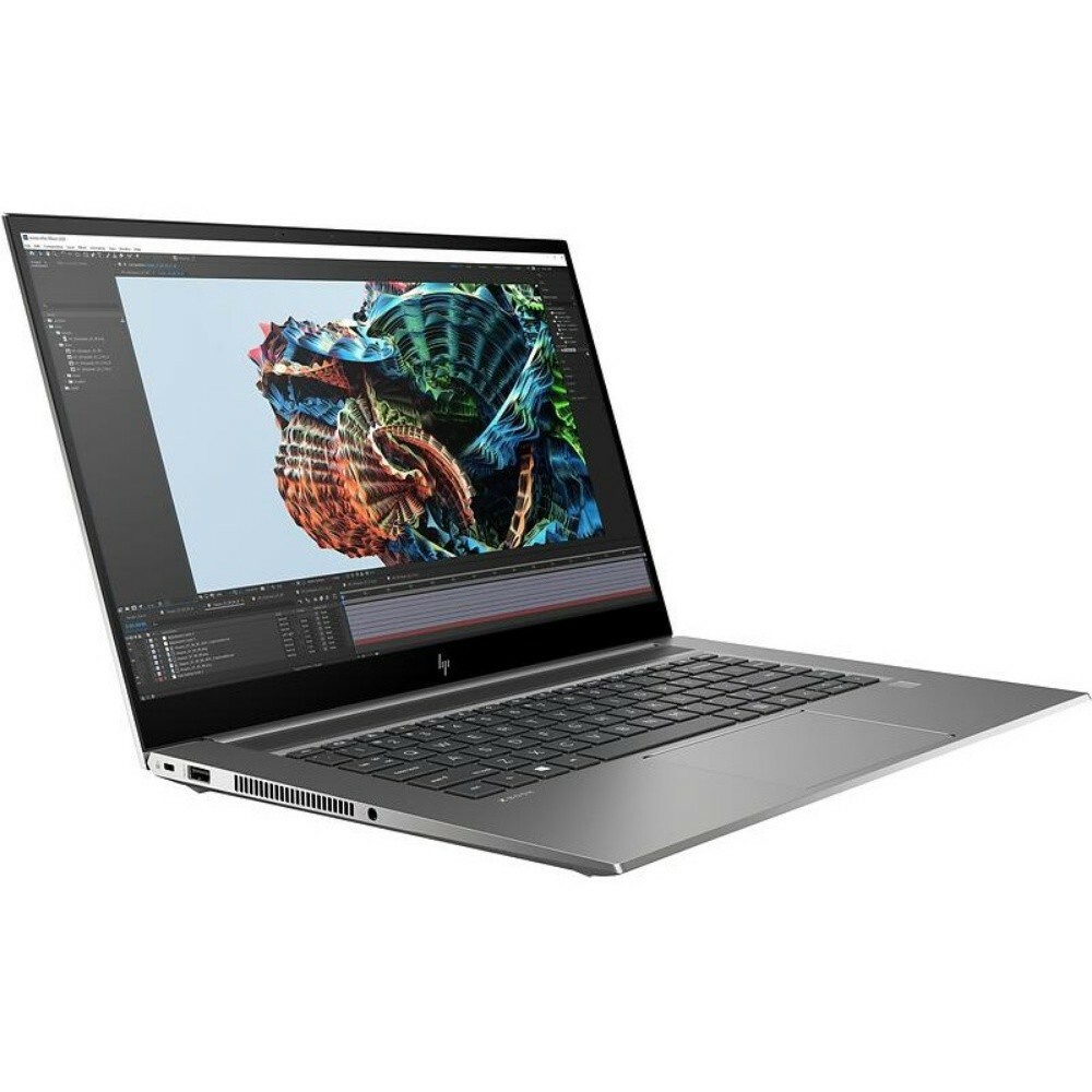 NEW rtx 3070 hp zbook studio g8 - 2