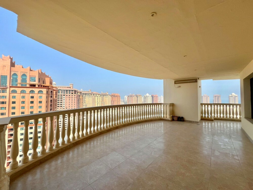 3 BHK for Rent in Pearl  - 8