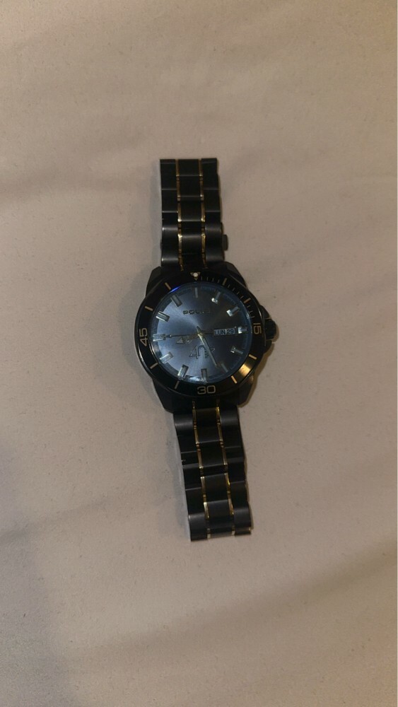 Police watch - 6
