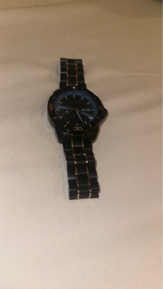 Police watch - 5