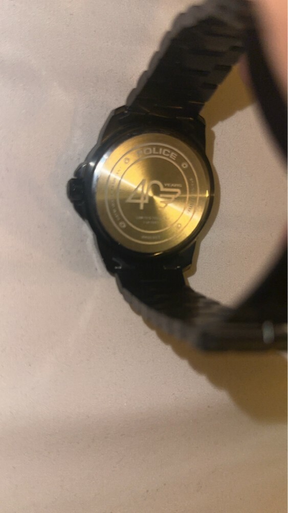 Police watch - 2