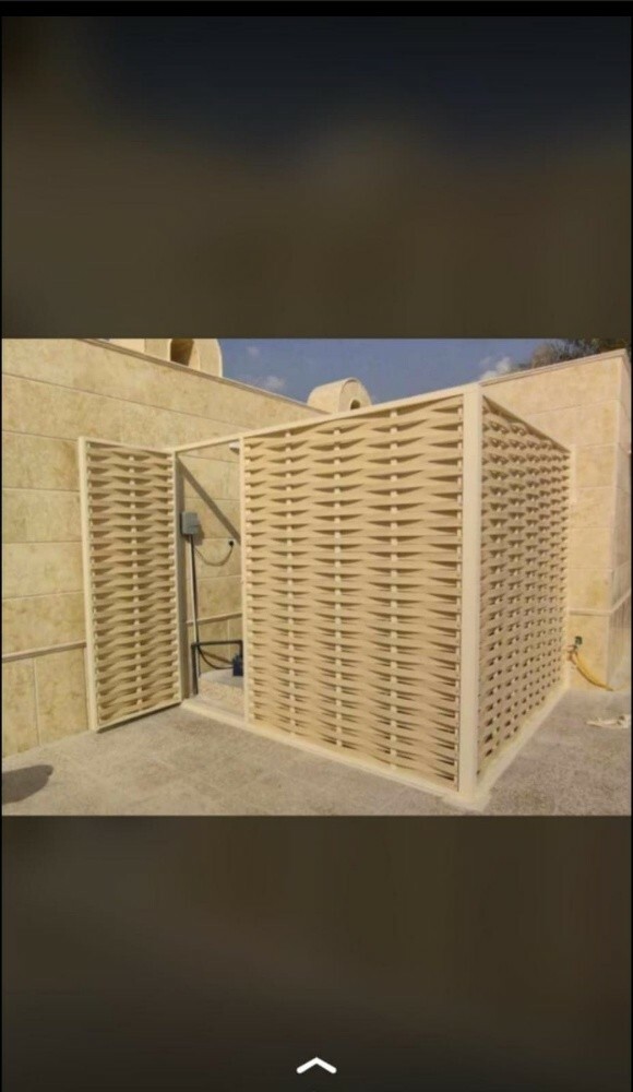أعمال الحدادة وتركيب المظلات - 6