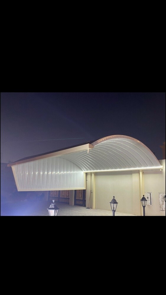 Welding Car parking work - 7