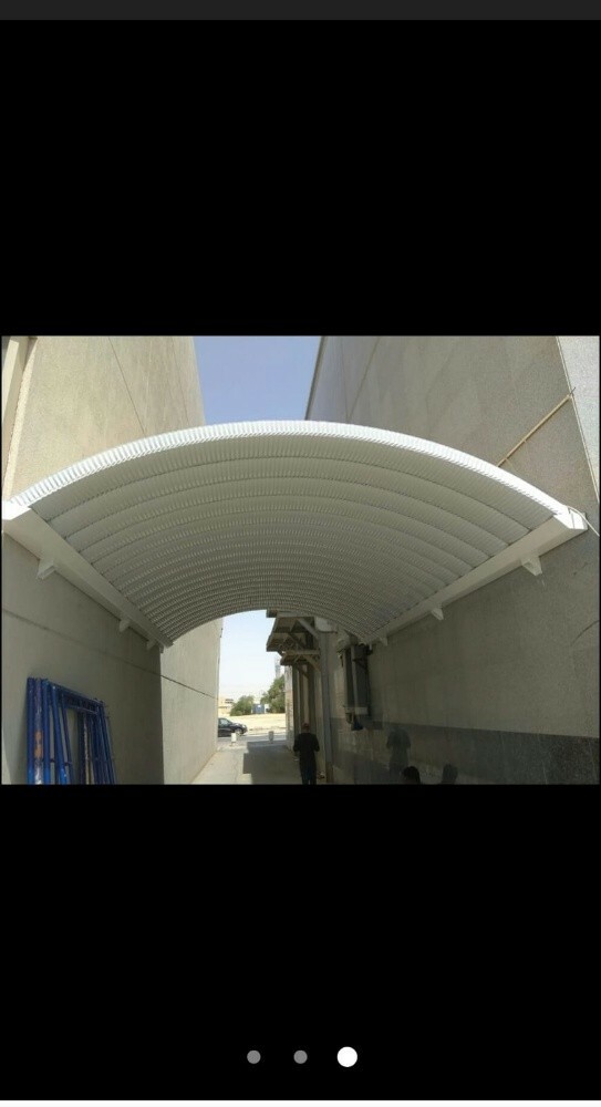 Welding Car parking work - 13